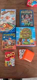 Diverse kinderspelletjes, Ophalen of Verzenden, Zo goed als nieuw