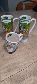 Suske en wiske mokken fruitmasters, Ophalen, Suske en Wiske, Zo goed als nieuw, Gebruiksvoorwerp