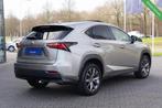 Lexus NX 300h AWD F Sport|197PK|Panoramadak|Leder|Head Up|AC, Auto's, Lexus, Automaat, Gebruikt, 1760 kg, Bedrijf