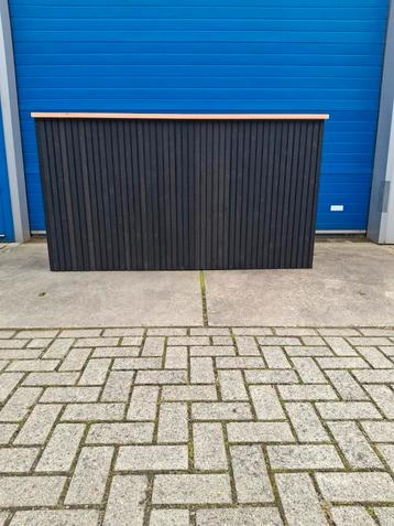 Douglas houten Bar voor in overkapping , mancave , tuinhuis beschikbaar voor biedingen
