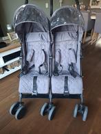 X Adventure Duo Buggy, Ophalen, Zo goed als nieuw, Overige merken, Verstelbare rugleuning