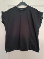 Zwarte top van Loekay. One size
Niieuw., Ophalen of Verzenden, Nieuw, Zwart