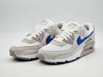 90DEAL! | Nike Air Max 90 | College Grey Racer Blue | 38,5, Kleding | Dames, Schoenen, Nike, Nieuw, Ophalen of Verzenden, Sneakers of Gympen