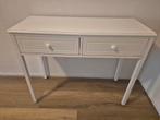 Sitetable, Huis en Inrichting, Tafels | Sidetables, Ophalen, Gebruikt, 25 tot 50 cm, Rechthoekig