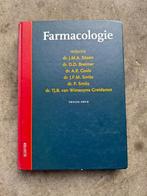Farmacologie, Ophalen of Verzenden, Beta, Gelezen, WO