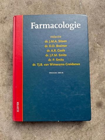 Farmacologie beschikbaar voor biedingen