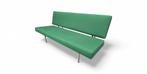 Gispen 1712 sofa  ontwerper André Gordemeijer '50, Ophalen, 150 tot 200 cm, Driepersoons, 75 tot 100 cm