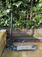 Stunt step, Ophalen, Zo goed als nieuw, Gewone step