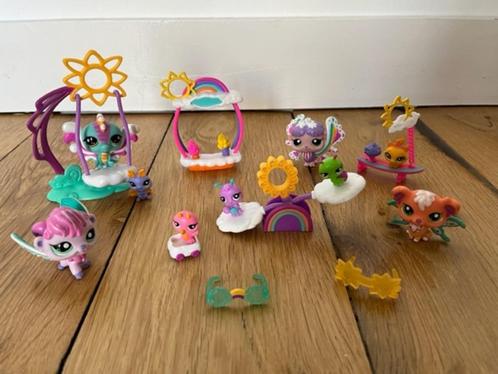 Littlest Pet Shop fairies, Verzamelen, Poppetjes en Figuurtjes, Gebruikt, Ophalen of Verzenden