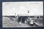 Zandvoort, Tentjes op het Strand, 1926, NL vlag, Verzenden, 1920 tot 1940, Gelopen, Noord-Holland