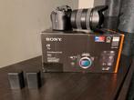Sony A7 III met FE 24-105mm F4 G OSS Lens, Spiegelreflex, Ophalen of Verzenden, Zo goed als nieuw, 4 t/m 7 keer