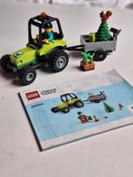 Lego 60390, Kinderen en Baby's, Speelgoed | Duplo en Lego, Ophalen of Verzenden, Zo goed als nieuw, Complete set, Lego