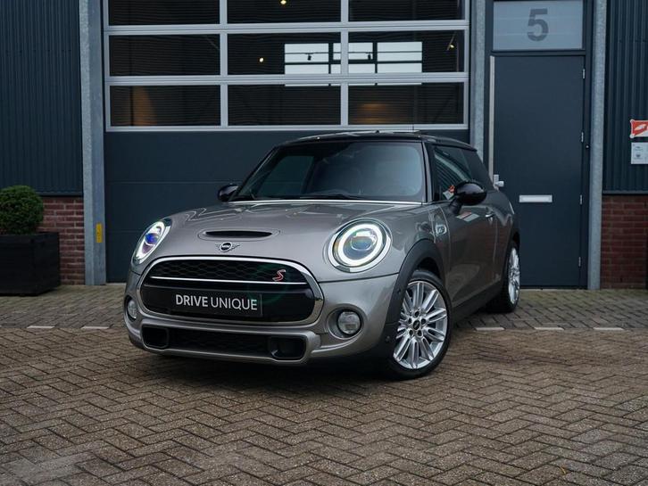Mini Cooper S 2.0 Chili, Auto's, Mini, Bedrijf, Te koop, Cooper S, ABS, Airbags, Airconditioning, Bluetooth, Bochtverlichting