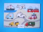 Legplankje transport nr. 9198-02, Ophalen, Zo goed als nieuw, Overige typen