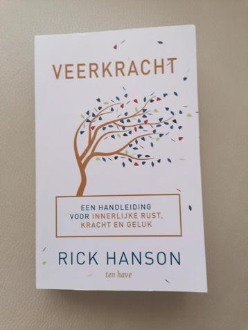 Rick Hanson - Veerkracht beschikbaar voor biedingen