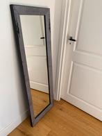 Black & silver mirror - Ikea, Huis en Inrichting, 100 tot 150 cm, Minder dan 50 cm, Gebruikt, Rechthoekig