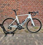 Herfst Sale!🍁Factor Monza Sram Rival AXS Powermeter, 28 inch, Carbon, Nieuw, Meer dan 20 versnellingen