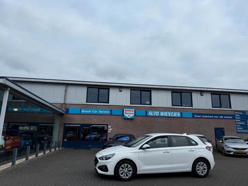 Hyundai i30 1.0 T-GDi | MHEV i-Motion 5-Drs | Airco | Cruise, Auto's, Hyundai, Bedrijf, Te koop, i30, ABS, Airbags, Airconditioning