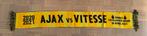Vitesse - Ajax sjaal KNVB Bekerfinale 2021, Ophalen, Zo goed als nieuw, Clubaccessoires