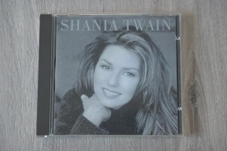 SHANIA TWAIN --- SHANIA TWAIN  10 geweldige nummers, Cd's en Dvd's, Cd's | Pop, Zo goed als nieuw, 1980 tot 2000, Verzenden
