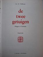 Ds. H. Veldkamp - De Twee Getuigen, Ophalen of Verzenden, Gelezen