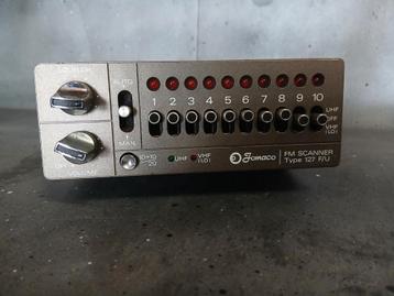 FM Scanner Type 137F/U beschikbaar voor biedingen