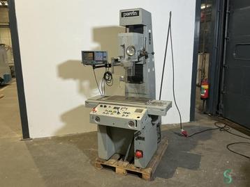 Boor-Freesmachine Perrin beschikbaar voor biedingen