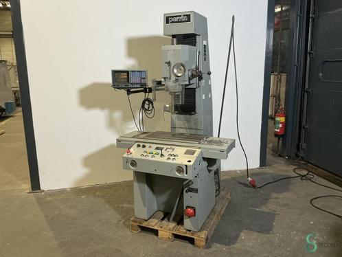Boor-Freesmachine Perrin, Zakelijke goederen, Machines en Bouw | Metaalbewerking