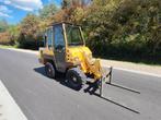 KRAMER shovel (type 112 SL, Yanmar motor, cabine, etc.), Kramer, Ophalen of Verzenden, Kramer, Kramer