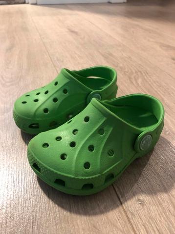 Crocs maat 20-22 beschikbaar voor biedingen