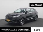 MG MG ZS EV EV Standard Range Luxury 50 kWh MG ZS EV Standar, 12 maanden, Gebruikt, Zwart, ZS