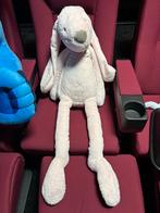 Roze Konijn Knuffel - Happy Horse 92 cm, Kinderen en Baby's, Speelgoed | Knuffels en Pluche, Ophalen, Nieuw, Konijn