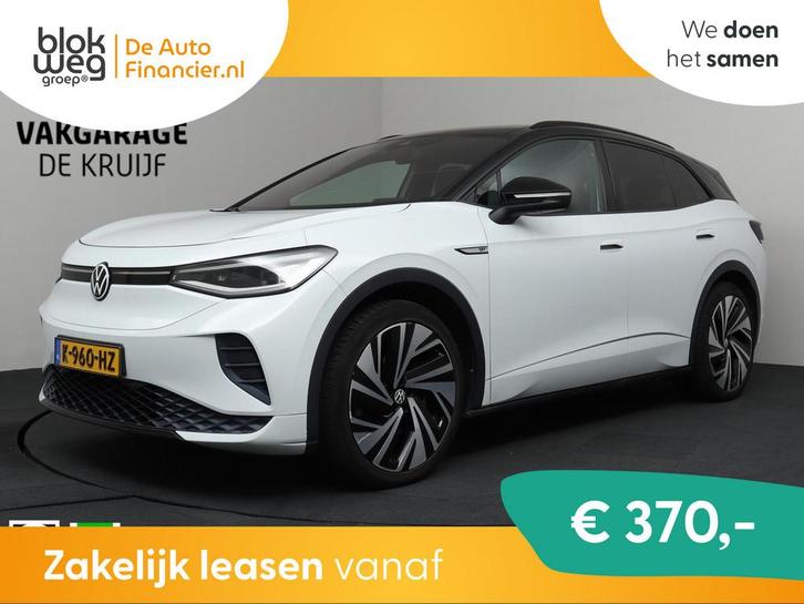 Volkswagen ID.4 Max 77 kWh € 26.850,00, Auto's, Volkswagen, Bedrijf, Te koop, ID.4, 360° camera, ABS, Adaptive Cruise Control