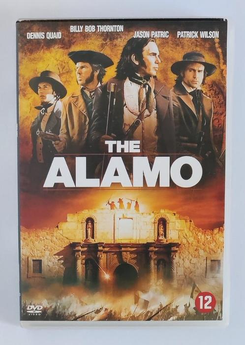 The Alamo DVD, Cd's en Dvd's, Dvd's | Drama, Zo goed als nieuw, Drama, Vanaf 12 jaar, Ophalen of Verzenden