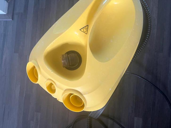 Karcher SC2 Stoomreiniger - Compleet!, Doe-het-zelf en Verbouw, Reinigingsmachines, Zo goed als nieuw, Overige typen, Ophalen of Verzenden