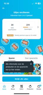 Ah zegels dagje weg uitjes, Verzamelen, Supermarktacties, Albert Heijn, Ophalen of Verzenden