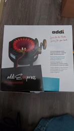 Addi breimachine, Hobby en Vrije tijd, Breien en Haken, Ophalen of Verzenden, Nieuw, Breien, Machine
