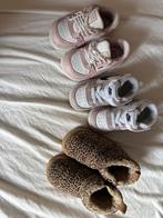 Leuke meisjes schoenen maat 21 en 22, Kinderen en Baby's, Babykleding | Schoentjes en Sokjes, Ophalen of Verzenden, Zo goed als nieuw