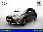 Toyota Yaris 1.5 Hybrid Dynamic (bj 2019, automaat), 12 maanden, Gebruikt, 4 cilinders, Origineel Nederlands
