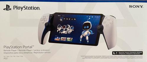 PlayStation Portal Remote Player, Spelcomputers en Games, Spelcomputers | Sony PlayStation 5, Zo goed als nieuw, Ophalen