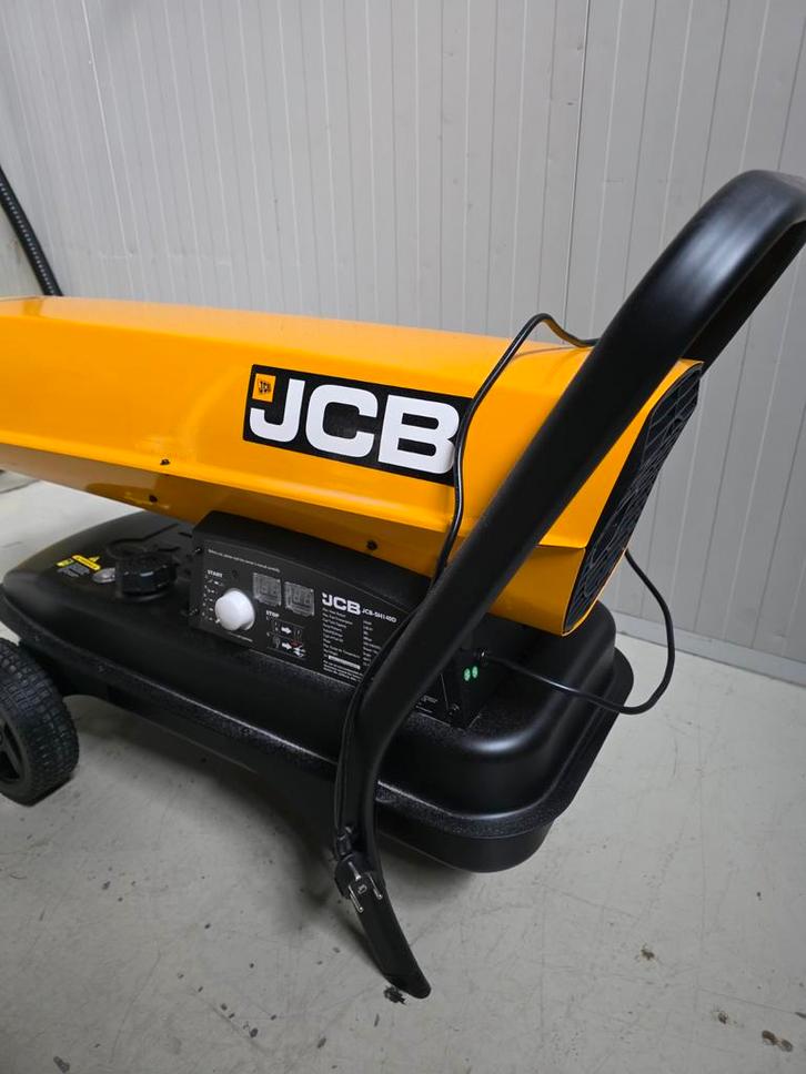 JCB Diesel Hete Lucht Kanon - Nieuw, Doe-het-zelf en Verbouw, Verwarming en Radiatoren, Overige typen, Ophalen