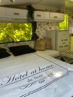 Kip Hyline caravan incl voortent & evt. overname stalling, Caravans en Kamperen, Caravans, Vast bed, Kip, Tot en met 2, Kleine zit