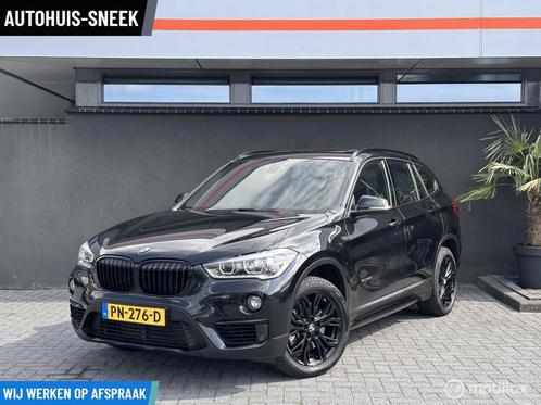 BMW X1 Drive20i Centennial High Executive| Panoramadak, Auto's, BMW, Bedrijf, Te koop, X1, 4x4, ABS, Achteruitrijcamera, Airbags