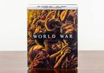 World War Z 4K UHD + Blu-Ray STEELBOOK (US Import), Cd's en Dvd's, Blu-ray, Horror, -, -, Ophalen of Verzenden
