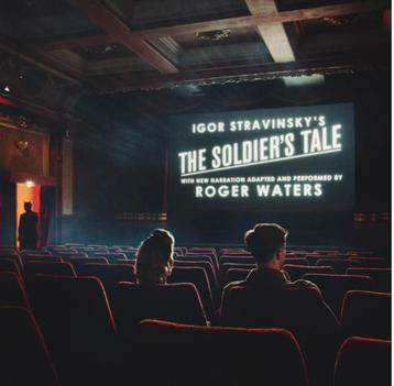 Roger Waters - CD- Igor Stravinsky's The Soldier's Tale beschikbaar voor biedingen