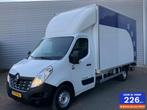 Renault Master bestel T35 2.3 dCi Bakwagen+Laadklep Navi Pdc, 145 pk, Stof, 4 cilinders, Renault