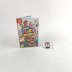 Super mario 3D World + Bowsers Fury Switch || Nu €44.99!!, Avontuur en Actie, Ophalen of Verzenden, Zo goed als nieuw, X