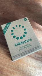 Allmatters Organicup B, Nieuw, Overige typen, Ophalen of Verzenden