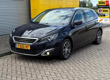 Peugeot 308 1.6 THP Première Bj 2014 Airco Navi Xenon Led P beschikbaar voor biedingen