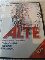 DVD - Der Alte - 2 stuk, Cd's en Dvd's, Dvd's | Tv en Series, Boxset, Ophalen of Verzenden, Zo goed als nieuw, Vanaf 12 jaar